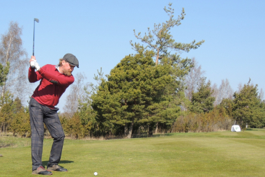 Kaheöine golfipuhkus All-in-One