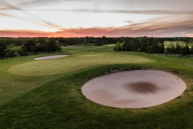 Kaheöine golfipuhkus All-in-One