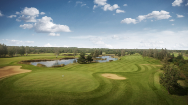 Golfipakett