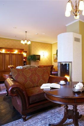 Hotelli lounge