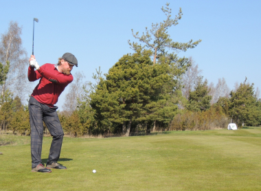 Golfipakett