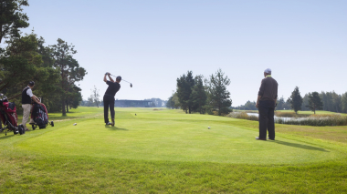 Golfipakett